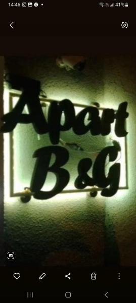 Apart B & G